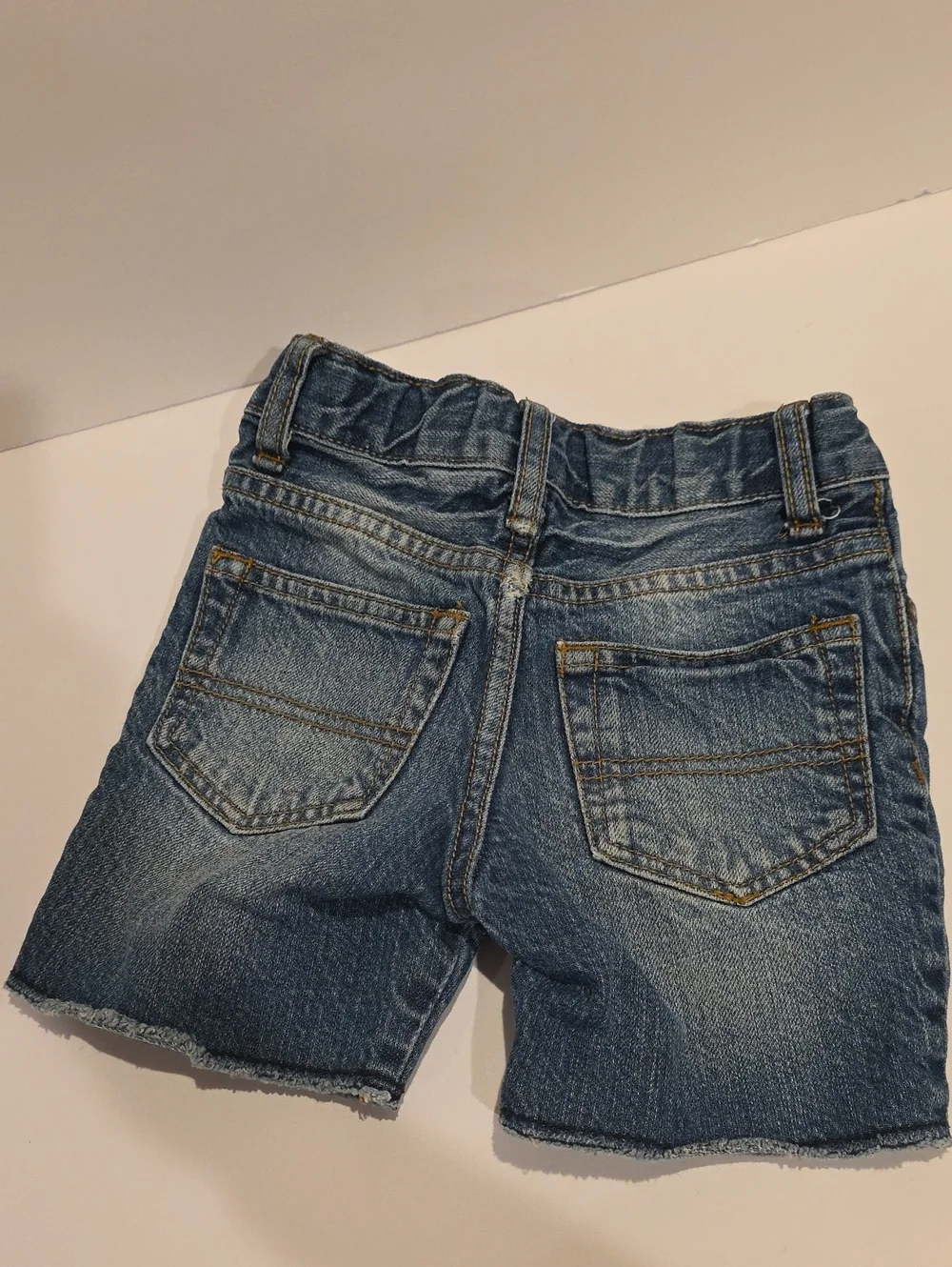 Osh Kosh Jeans Size 3 Kids Blue Denim Shorts